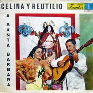 Celina y Reutilio – A SantaBarbara, Discos Fuentes Celina-y-Reutilio-front-cd-size-300x300