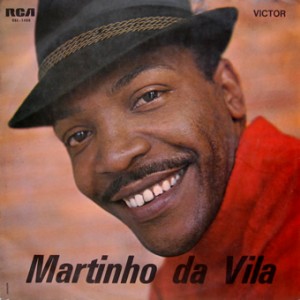 Martinho da Vila – Martinhoda Vila, RCA Victor 1969 Martinho-da-Vila-front-cd-size-300x300