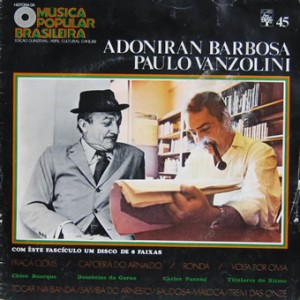 Historia da Música Popular Brasileira, Adoniran Barbosa, Paulo Vanzolini, RCA 1972 Adoniran-Barbosa-front-cd-size-300x300