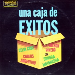 Sonora Matancera – Una Caja de Exitos, Tropical Caja-de-exitos-front-cd-size-300x300