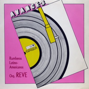 Orquesta Revé – Rumberos Latino-Americanos,Areito/Egrem Orquesta-Rev%C3%A9-front-cd-size-300x300