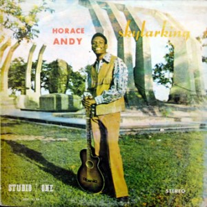 Horace Andy – Skylarking, Studio One 1969 Horace-Andy-front-cd-size-300x300