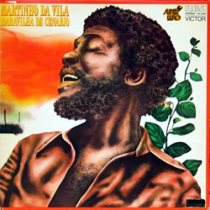 Martinho da Vila – Maravilha de Cenario, RCA Victor 1975 Martinho-da-Vila-front-cd-size-300x300