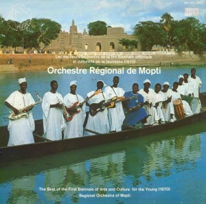 Orchestre Régional de Mopti – Boro, Musicaphon 1970 Orchestre-R%C3%A9gional-de-Mopti-front-300x297