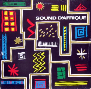 Various Artists – Sound d’Afrique, Island 1981 Sound-dAfrique-front-300x295