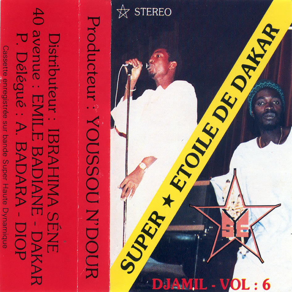 Super Etoile de Dakar – Djamil vol. 6, Saprom 1983 Super-Etoile-de-Dakar-Djamil-front-cd-size