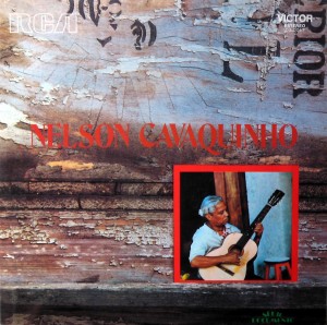 Nelson Cavaquinho – Nelson Cavaquinho, RCA Victor 1972 Nelson-Cavaquinho-front-300x298