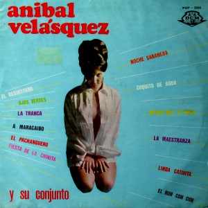 Anibal Velásquez y su Conjunto, Pop DCM Venezuela Anibal-Vel%C3%A1squez-front-300x300