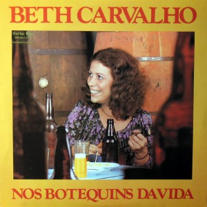 Beth Carvalho – Nos Botequins da Vida, RCA Victor 1977 Beth-Carvalho-front-300x300