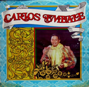 Carlos Embale, Egrem / Areito Carlos-Embale-front-300x294