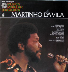 Nova História da MPB – Martinho da Vila, Abril Cultural 1978 Martinho-da-Vila-front-284x300