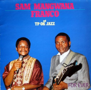 Sam Mangwana, Franco & le T.P. O.K. Jazz,Syllart Production 1989 Sam-Mangwana-Franco-front-300x297