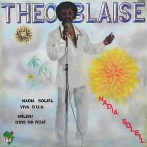 Théo Blaise Kounkou – Nadia Soleil, TBK Likembe 1984 Th%C3%A9o-Blaise-Kounkou-front-300x300