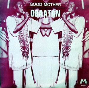 Akwasi Yeboah’s Band – Obaatan ( Good Mother ), Makossa 1979 Akwasi-Yeboahs-Band-front-300x298