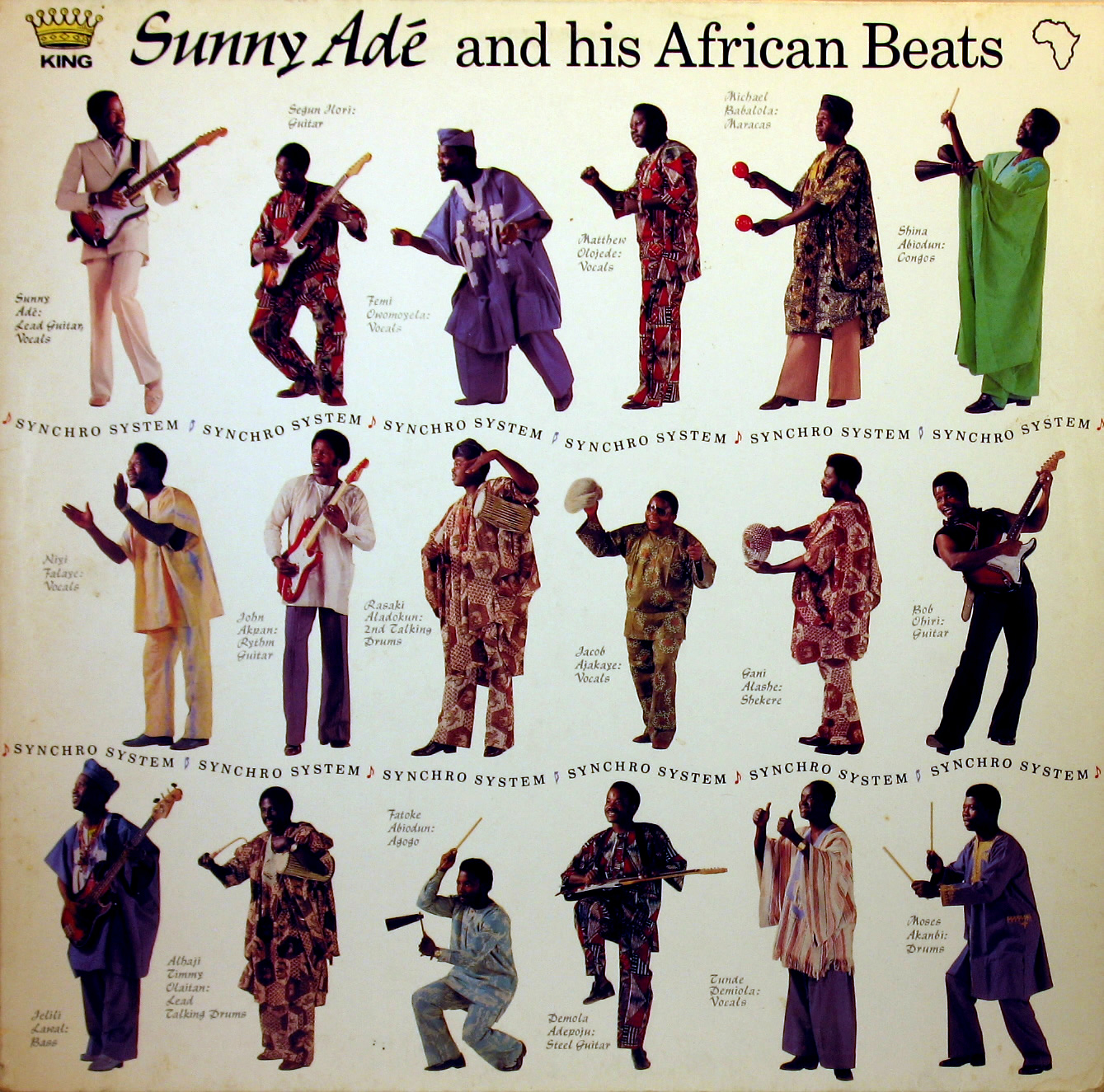 King Sunny Adé and his African Beats – Synchro System, Island Records 1983 King-Sunny-Ad%C3%A9-front