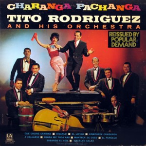  Tito Rodriguez and his Orchestra – Charanga Pachanga, United Artists Tito-Rodriguez-front-300x300