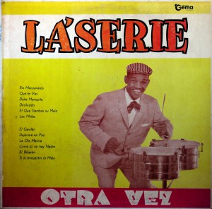 Rolando La’Serie – La’Serie Otra Vez, Gema 1959 Rolando-LaSerie-front-300x296