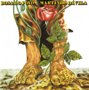 Martinho da Vila – Rosa do Povo, RCA Victor 1976 Rosa-Do-Povo-1976-RCAA-295x300