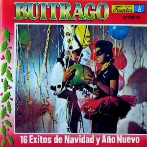 Anniversary REPOST Guillermo Buitrago – Diciembre y Año Nuevo, Discos Fuentes 1993 Buitrago-front-300x300