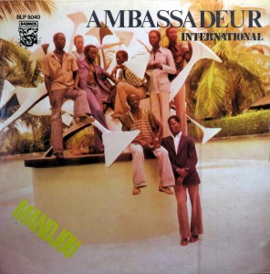 Ambassadeur International – Mandjou, Badmos late 70’s Ambassadeur-International-front-296x300
