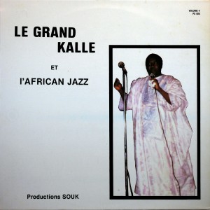 Le Grand Kalle et l’African Jazz, Productions Souk vol. 4 Le-Grand-Kalle-front-300x300