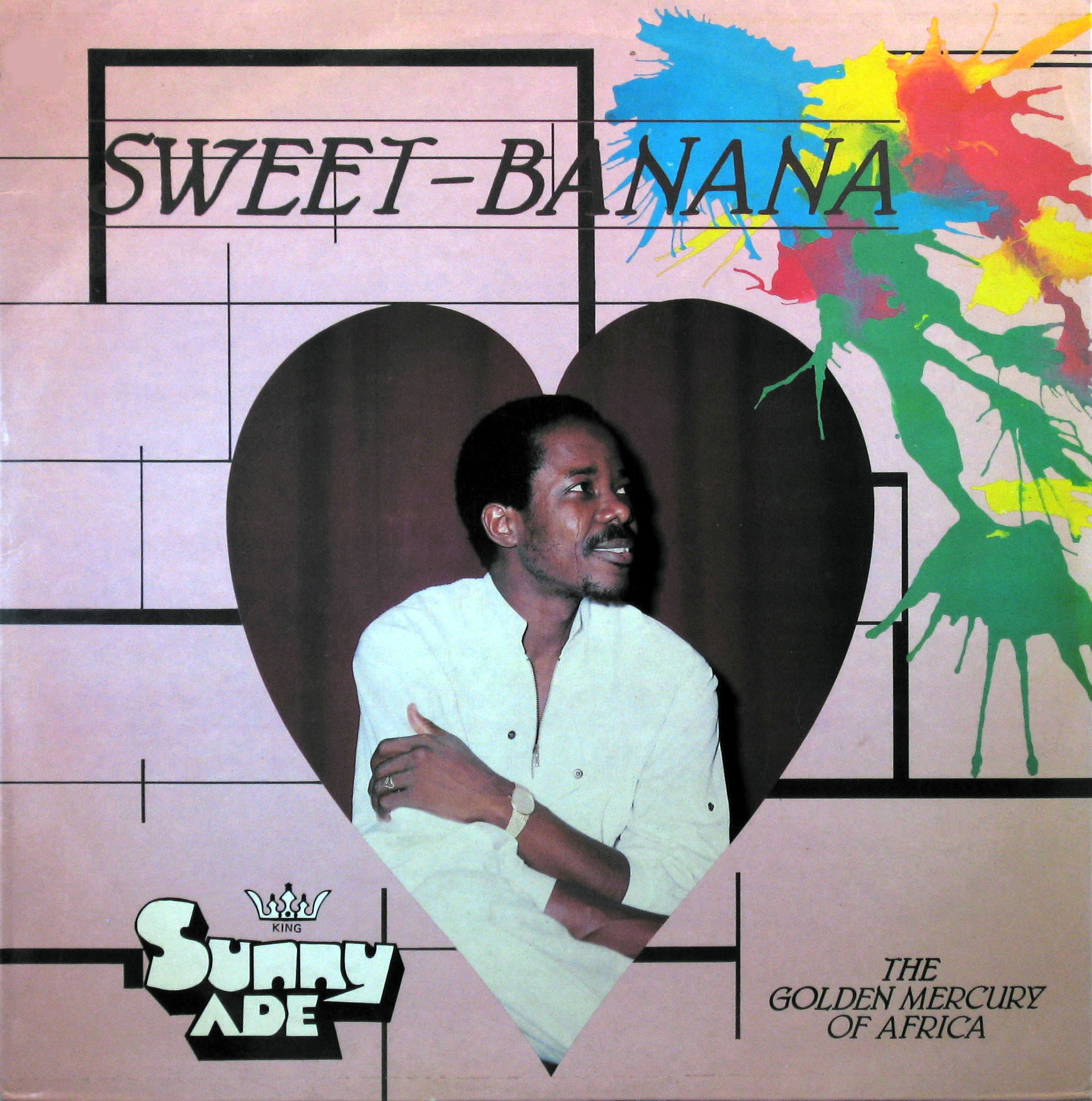 King Sunny Adé – Sweet Banana, Sunny Alade Records King-Sunny-Ad%C3%A9-front