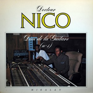 Docteur Nico – Dieu de la Guitare No. 1,Africa New Sound 1984 Docteur-Nico-front-cd-size-300x300