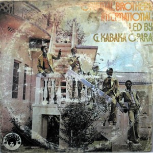 Oriental Brothers International led by G.Kabaka Opara,Afrodisia 1976 Oriental-Brothers-front-cd-size-300x300