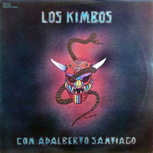 Los Kimbos – Los Kimbos, Cotique/Fania 1976 Los-Kimbos-front-cd-size-300x300