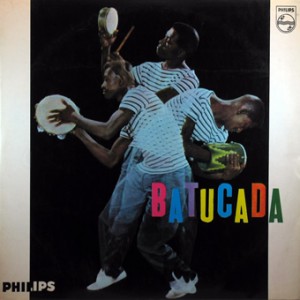  Paulinho e sua Bateria – Batucada, CBD/Philips 1966 Batucada-front-cd-size-300x300