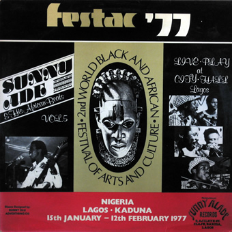 Sunny Adé & his African Beats – Festac ’77,Sunny Alade Records 1977 King-Sunny-Ad%C3%A9-front-cd-size