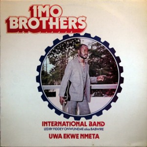 Imo Brothers International Band – Uwa Ekwe Nmeta,Led by Fiddey Onwuneme alias Babwire,Afrodisia 1982 Imo-Brothers-front-cd-size-300x300