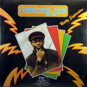 ranking joe – Natty Superstar, Joe Gibbs Music 1980 Ranking-Joe-front-cd-size-300x300