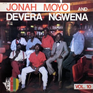 Jonah Moyo and Devera Ngwena – MFZ Vol. 10,WEA International 1986 Jonah-Moyo-front-cd-size-300x300