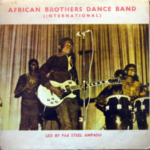 African Brothers Dance Band ( International ) -Led by Paa Steel Ampadu,Happy Bird 1970 African-Brothers-Dance-Band-front-cd-size-300x300