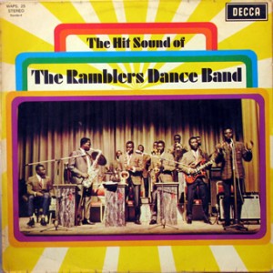 The Hit Sound of the Ramblers Dance Band, Decca 1968 Ramblers-Dance-Band-front-cd-size-300x300