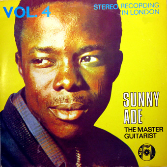 Sunny Adé and his Green Spot Band -the Master Guitarist vol. 4,African Songs Ltd. Sunny-Ad%C3%A9-and-his-Green-Spot-Band-front-cd-size