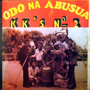 K.K.’s No.2 – Odo na Abusua,Essiebons Enterprises Limited 1976 K.K.s-No.2-front-cd-size-300x300