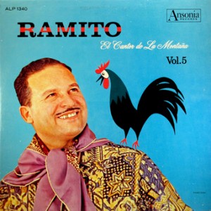 Ramito – El Cantor de la Montaña vol.5,Ansonia Ramito-front-cd-size-300x300