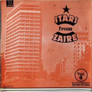 Stars from Zaïre Vol.4 – Various Artists,Deram 1977 Soundpoint-SOP-042-front-300x300