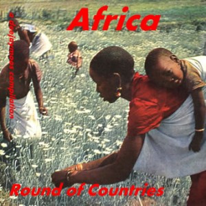 Africa, Round of Countries Africa-Round-of-Countries-cd-front-300x300