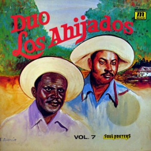 Duo Los Ahijados vol. 7 – Kikiribu Mandiga,Soul Posters Duo-Los-Ahijados-front-cd-size-300x300