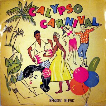 Calypso Carnival – Various Artists,Melodisc Calypso-Carnival-front-cd-size