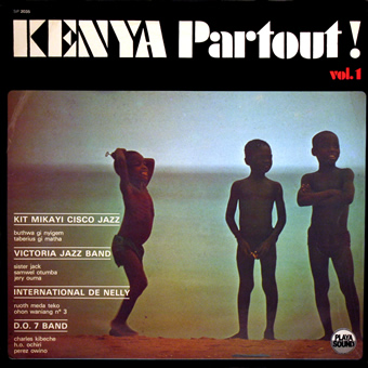 Kenya Partout vol.1 – Various Artists,Playa Sound Kenya-Partout-vol.1-front-cd-size