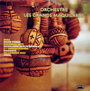 Orchestre “Les Grands Maquisards”,african 360.086, 1976 Les-Grands-Maquisards-front-298x300