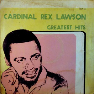 Cardinal Rex Lawson & his Majors Band of Nigeria -Greatest Hits, Polygram / Polydor Rex-Lawson-front-300x300