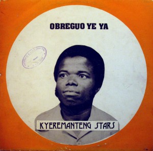 Kyeremateng Stars – Obreguo Ye Ya,Happy Bird 1977 Kyeremateng-Stars-front-300x296