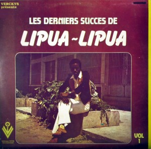 Veckys PrésenteLes Derniers Succes de Lipua-Lipua vol.1,Editions Vévé International Lipua-Lipua-front-300x297