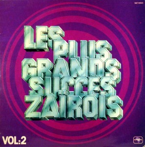 Les Plus Grands Succes Zaïrois, vol.2 -Various Artists, Sonafric 50043, 1977 Les-Plus-Grands-Succes-Za%C3%AFrois-vol.2-front-296x300