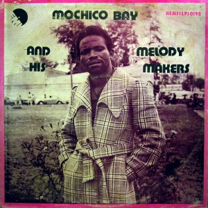 Mochico Bay and his Melody Makers -Orue, EMI Mochico-Bay-front-300x300